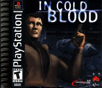 In Cold Blood (US) box cover front